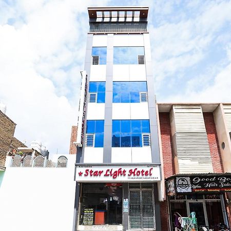 Oyo 71693 Starlight Hotel Gangānagar Exterior foto